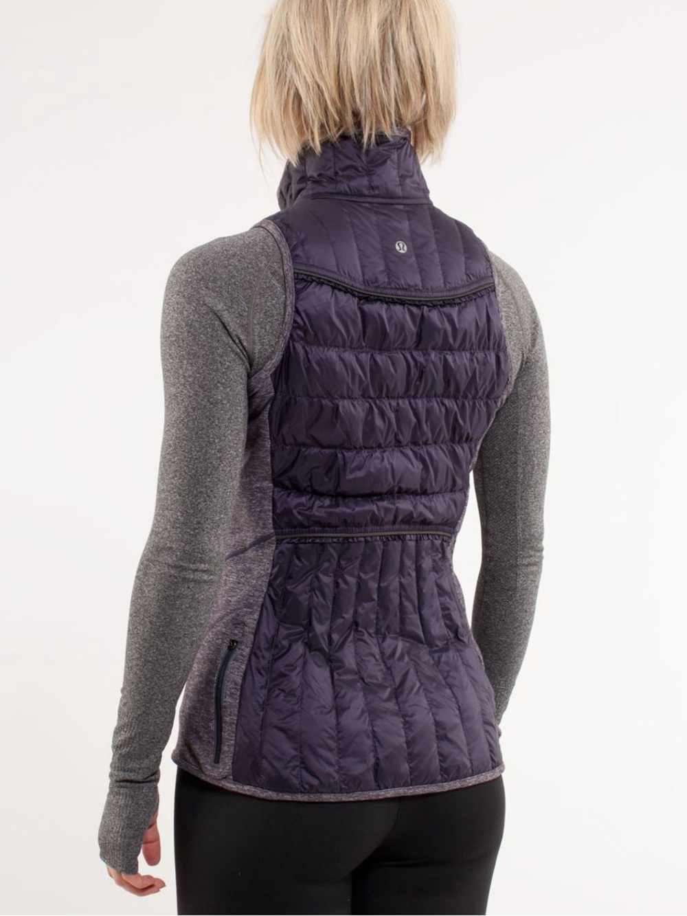 lululemon Run: Turn Around reversible vest